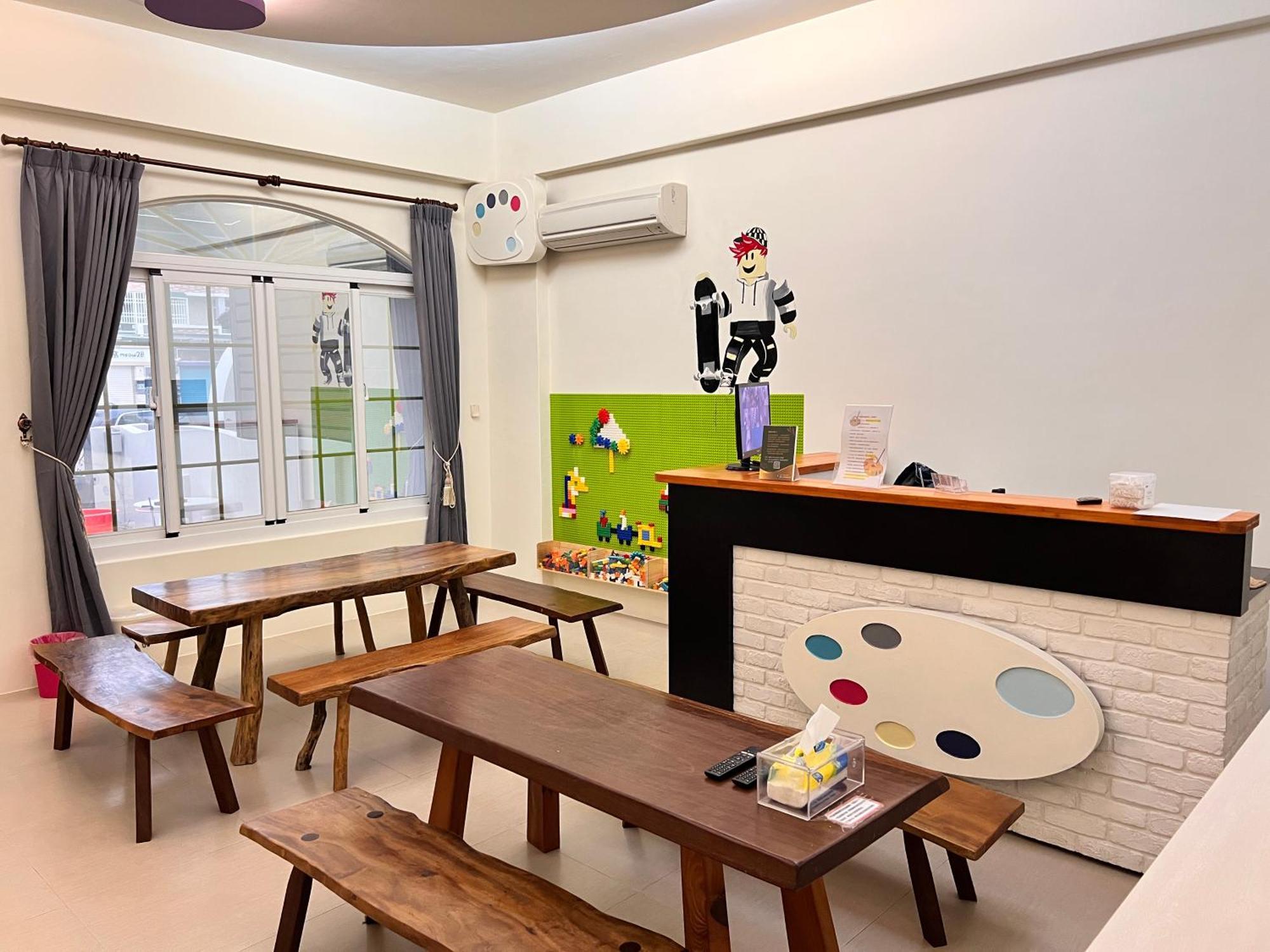 Taitung Happy Palette B&B Eksteriør bilde