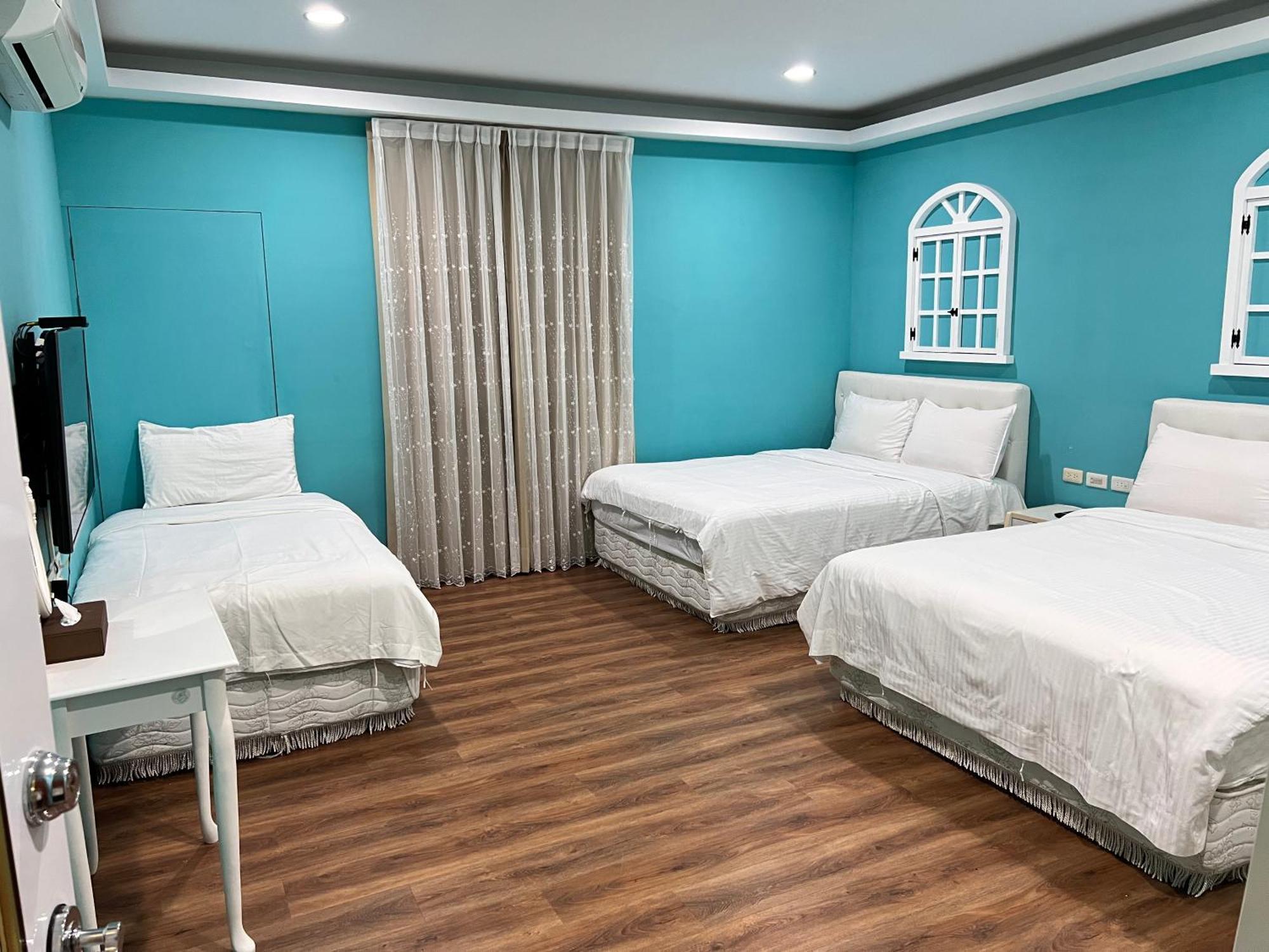 Taitung Happy Palette B&B Eksteriør bilde