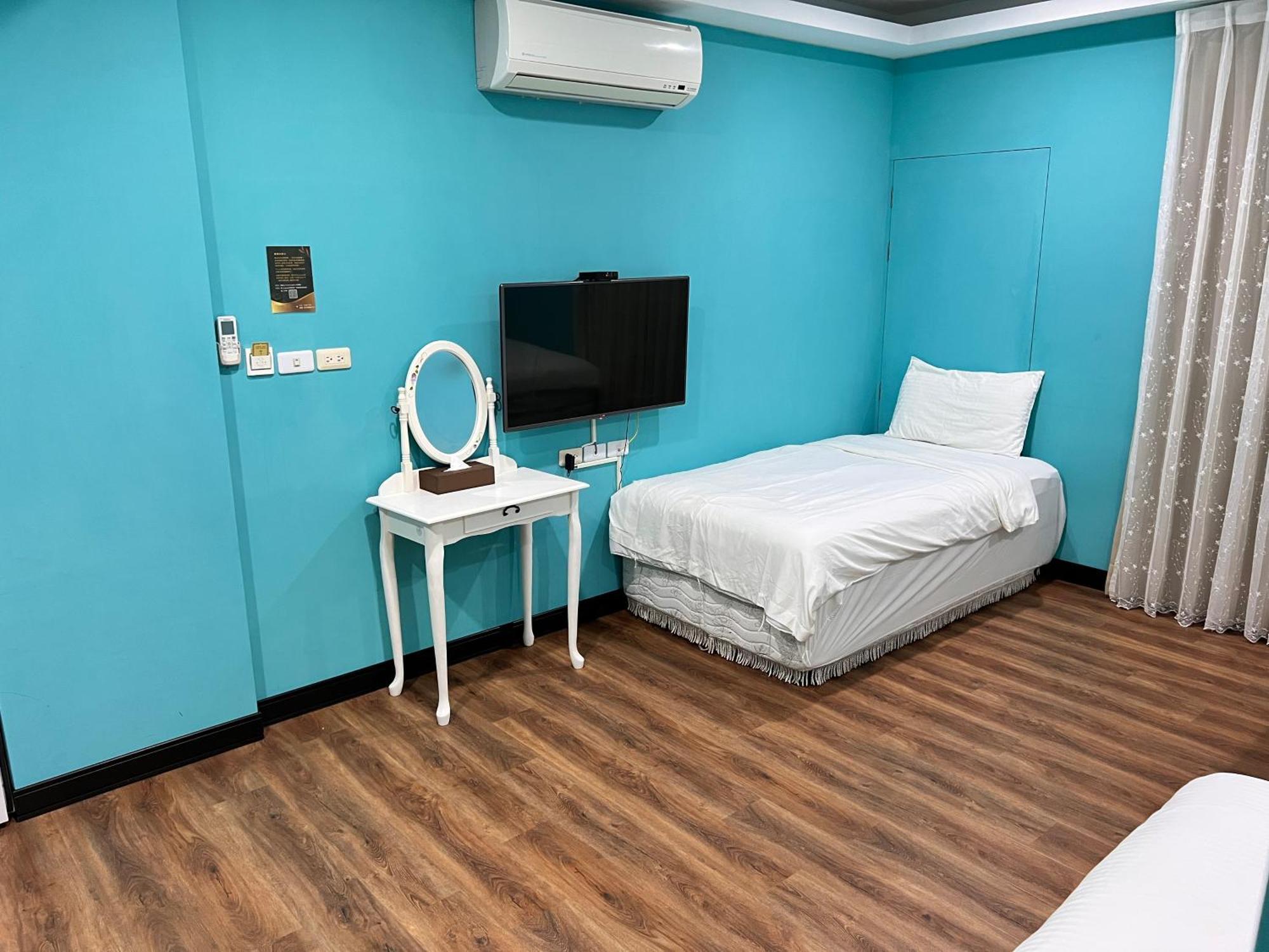 Taitung Happy Palette B&B Eksteriør bilde